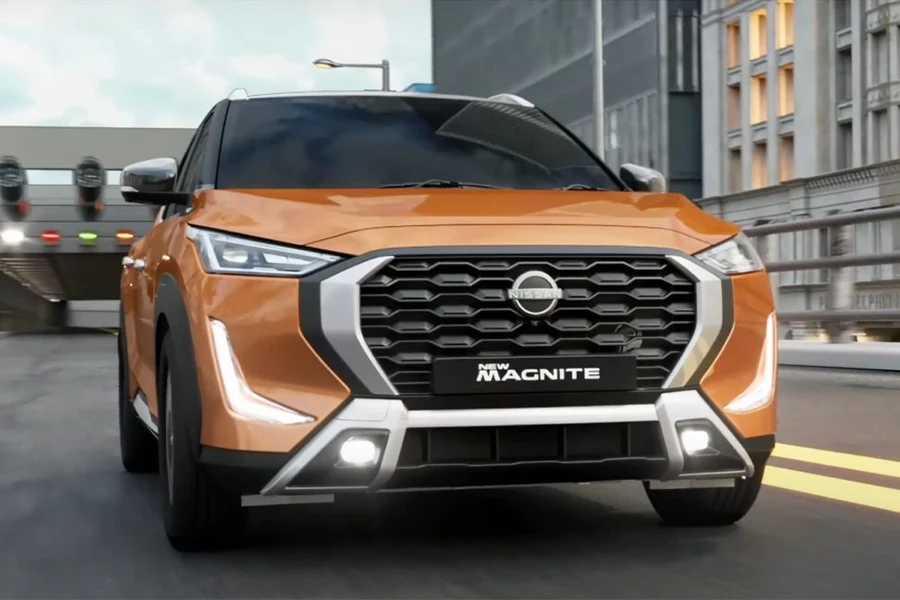 2023 Nissan Magnite